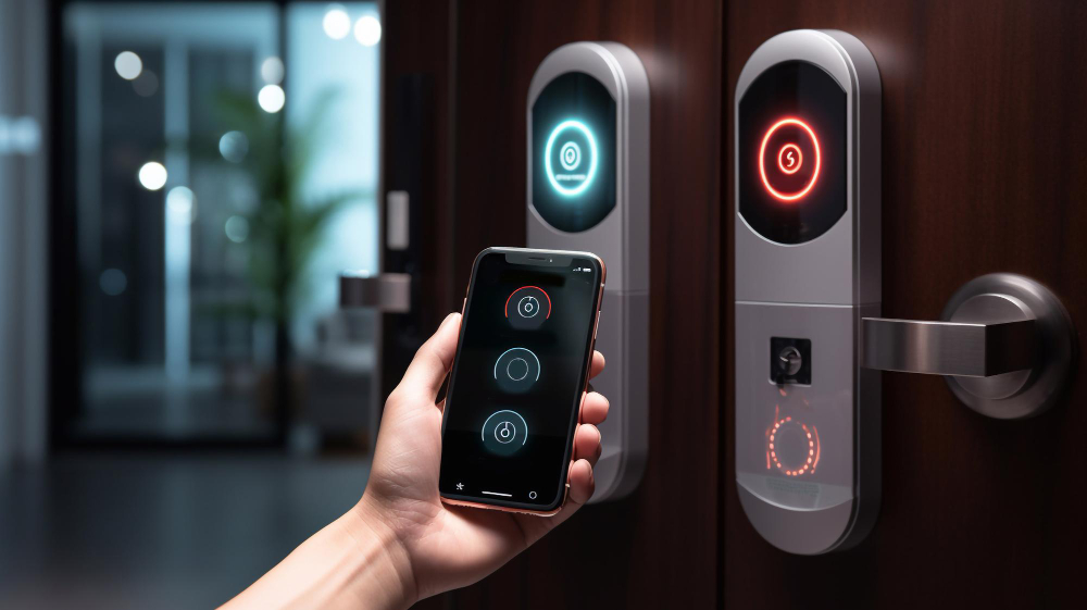 Control inteligente del hogar